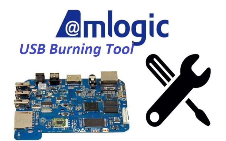 Usb burning tool как пользоваться